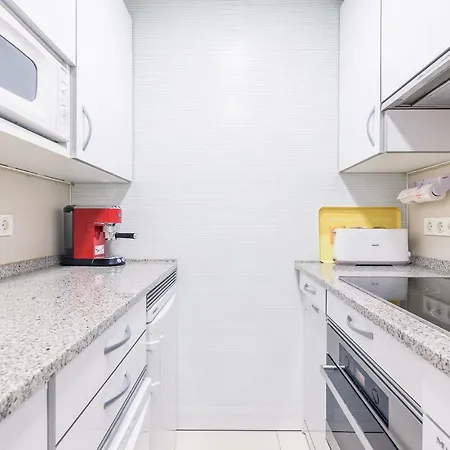 Apartamento Garagar *