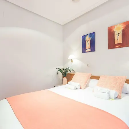 Apartamento Garagar